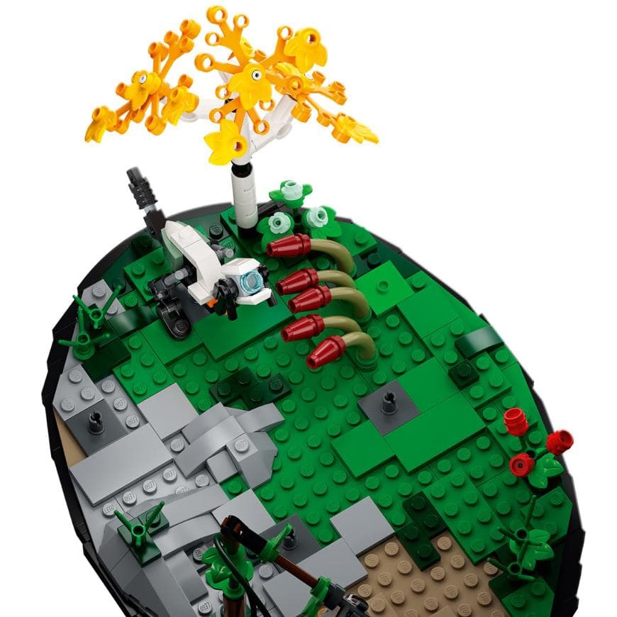 Конструктор — длинношей LEGO Horizon: Запретный Запад (#76989) — фото 6