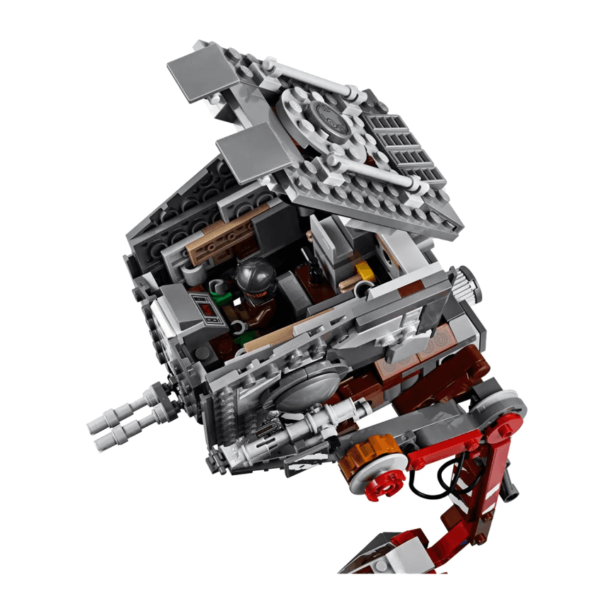 Конструктор — рейдерский шагоход AT-ST LEGO Star Wars (#75254) — фото 3