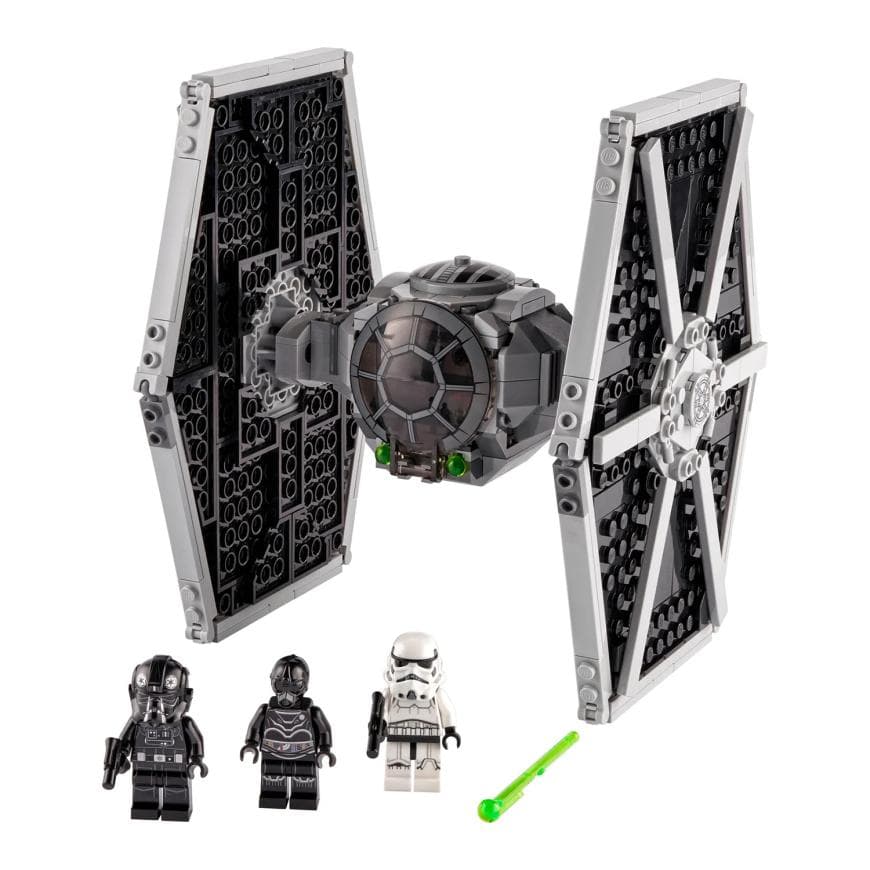 Имперский СИД-истребитель LEGO Star Wars (#75300) — фото 2
