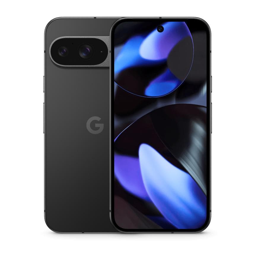 Смартфон Google Pixel 9 128 ГБ («Чёрный обсидиан» | Obsidian) (версия Global) — фото 2