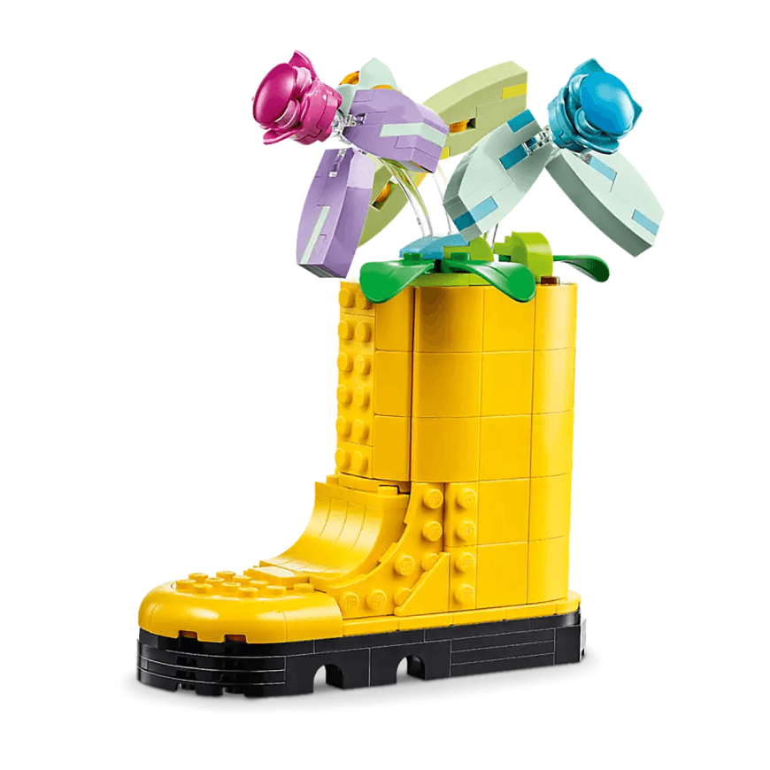 Конструктор — цветы в лейке LEGO Creator 3-in-1 (#31149) — фото 3
