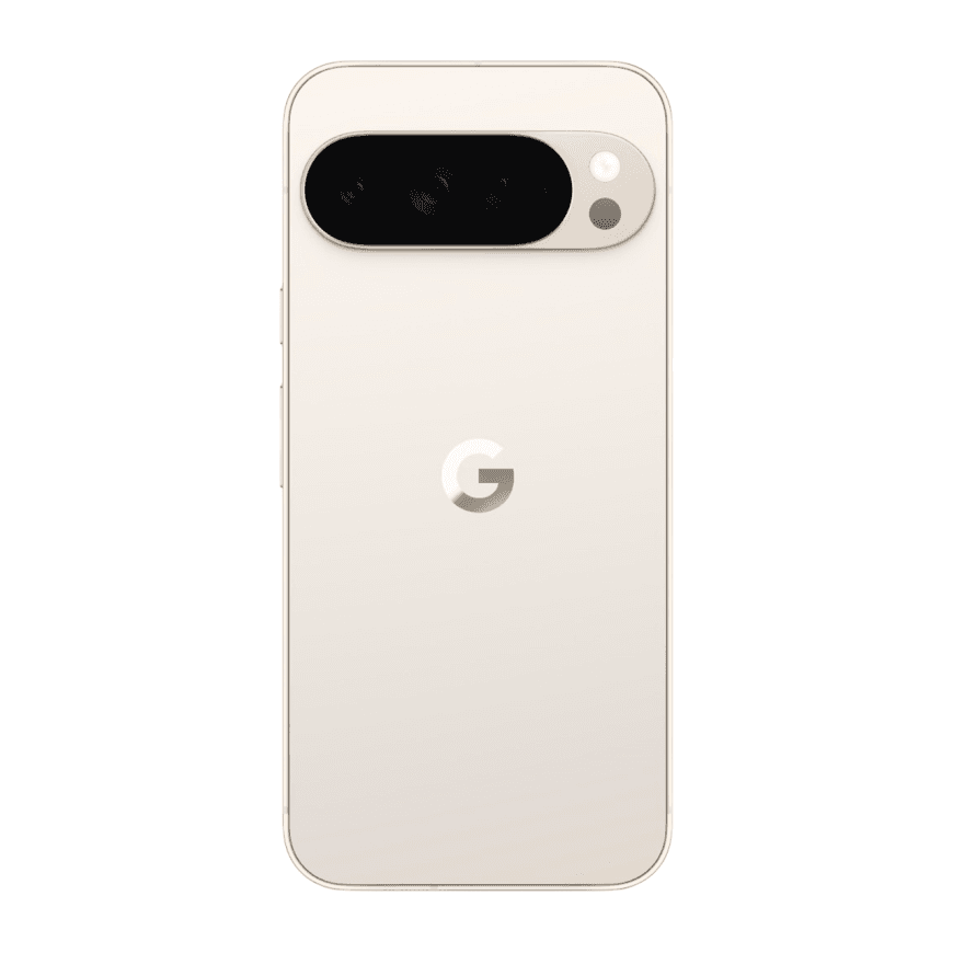 Смартфон Google Pixel 10 Pro XL 256 ГБ («Фарфоровый» | Porcelain) (версия Global) — фото 3