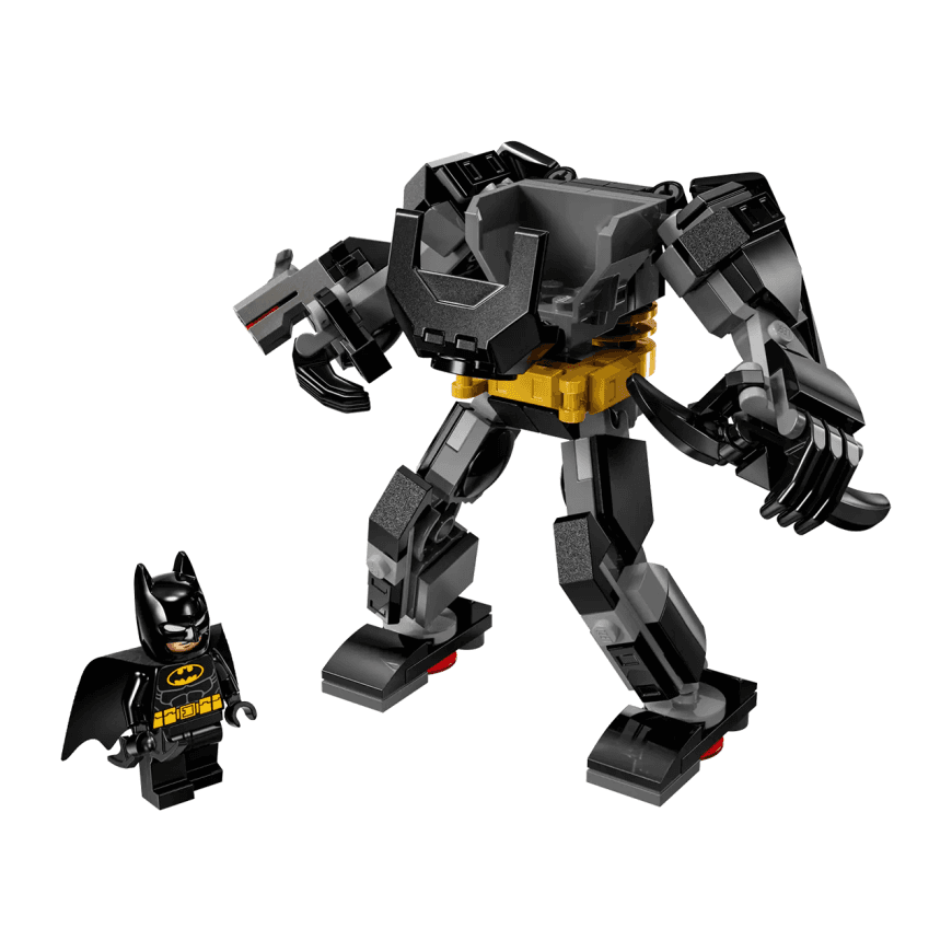 Конструктор — боевой робот Бэтмена LEGO DC Batman (#76270) — фото 2