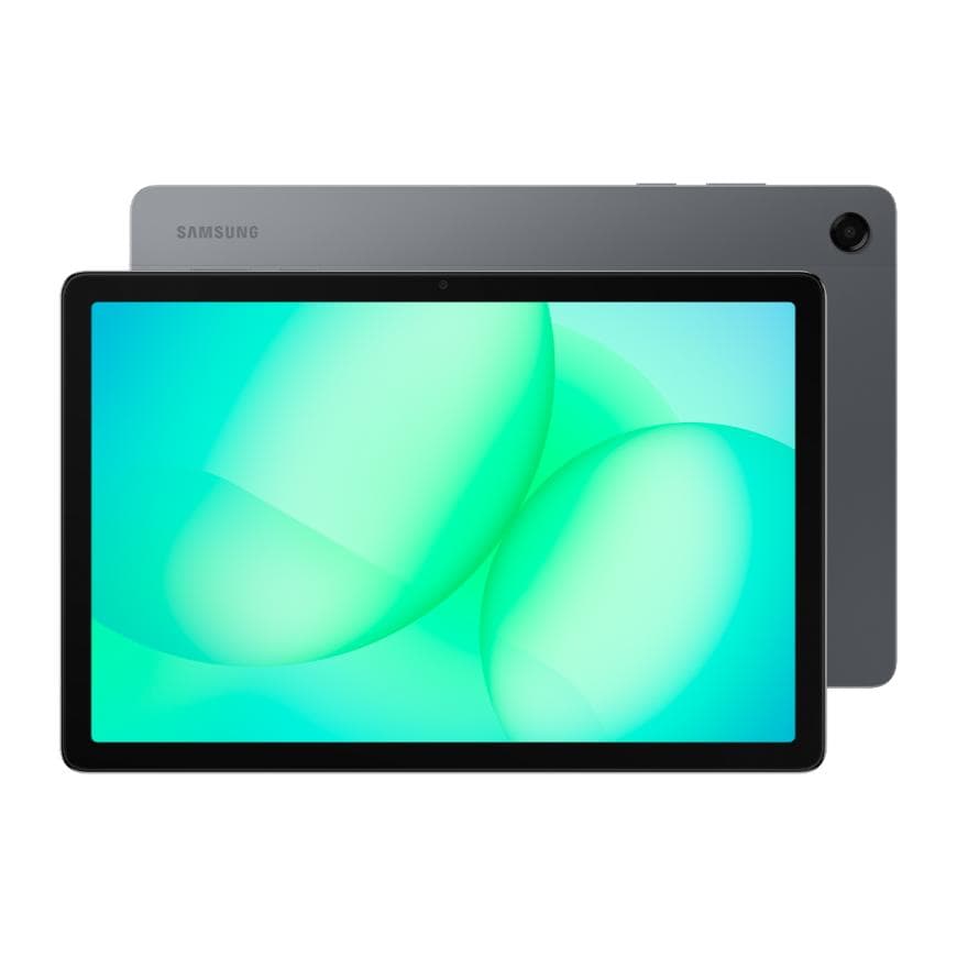 Планшет Samsung Galaxy Tab A11+ 11", 6 ГБ | 128 ГБ, 5G (Серый | Gray) — фото 2