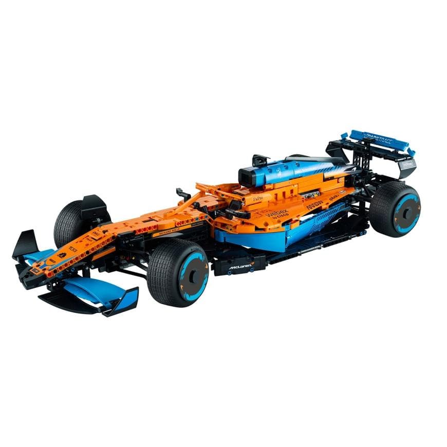 Конструктор — гоночный автомобиль McLaren Formula 1 LEGO Technic (#42141) — фото 2