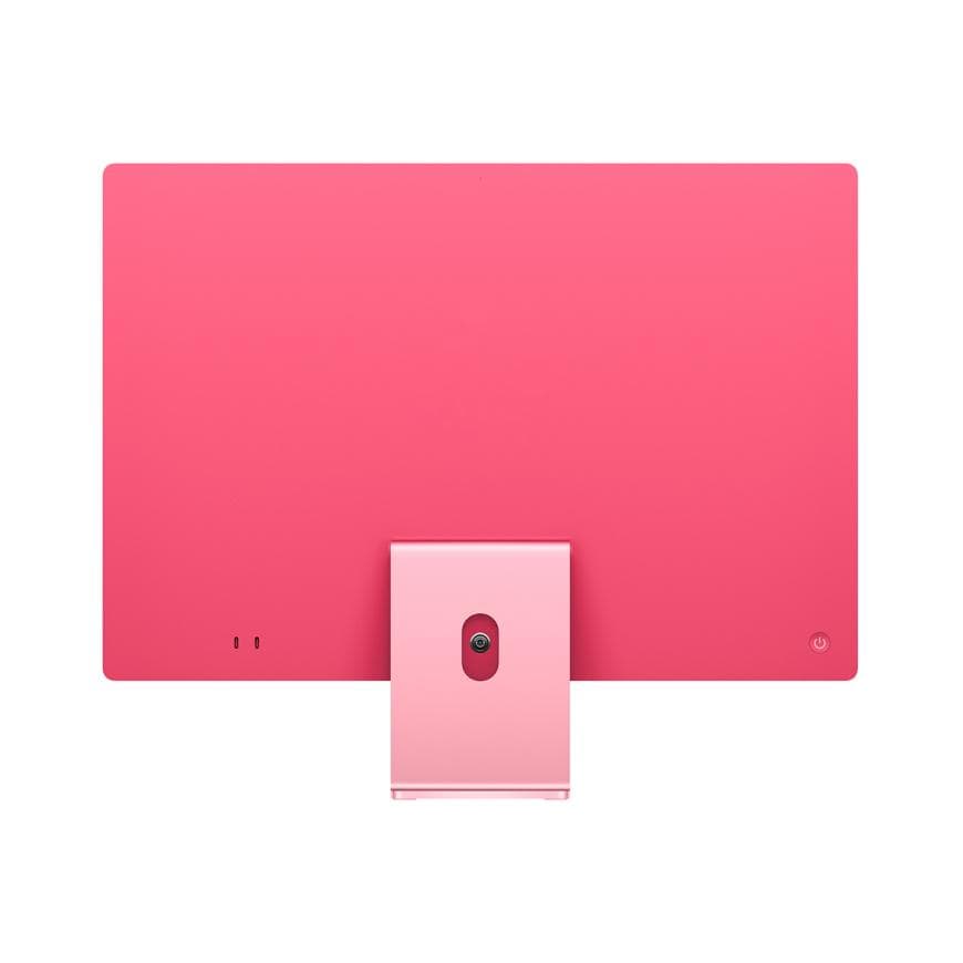 Моноблок Apple iMac 4.5K 24" (M4 8-Core, GPU 8-Core, 16GB, 256GB) (Розовый | Pink) (2024) — фото 3