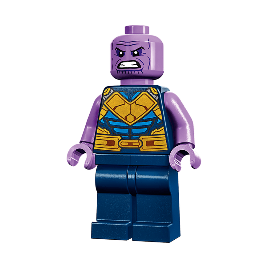 Конструктор — Танос: робот LEGO Marvel (#76242) — фото 4