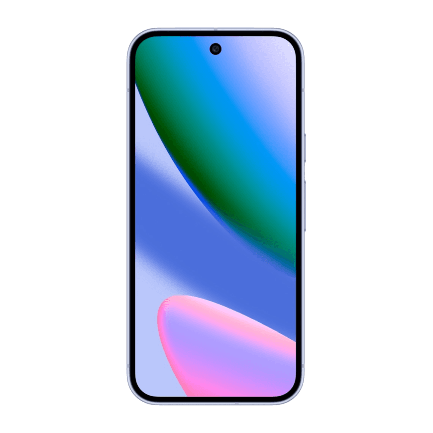 Смартфон Google Pixel 10 256 ГБ («Синий иней» | Frost) (версия Global) — фото 5