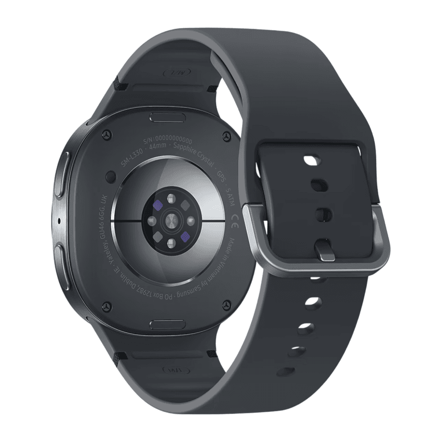 Умные часы Samsung Galaxy Watch8, 44 мм, Bluetooth/Wi-Fi + 4G LTE — фото 6