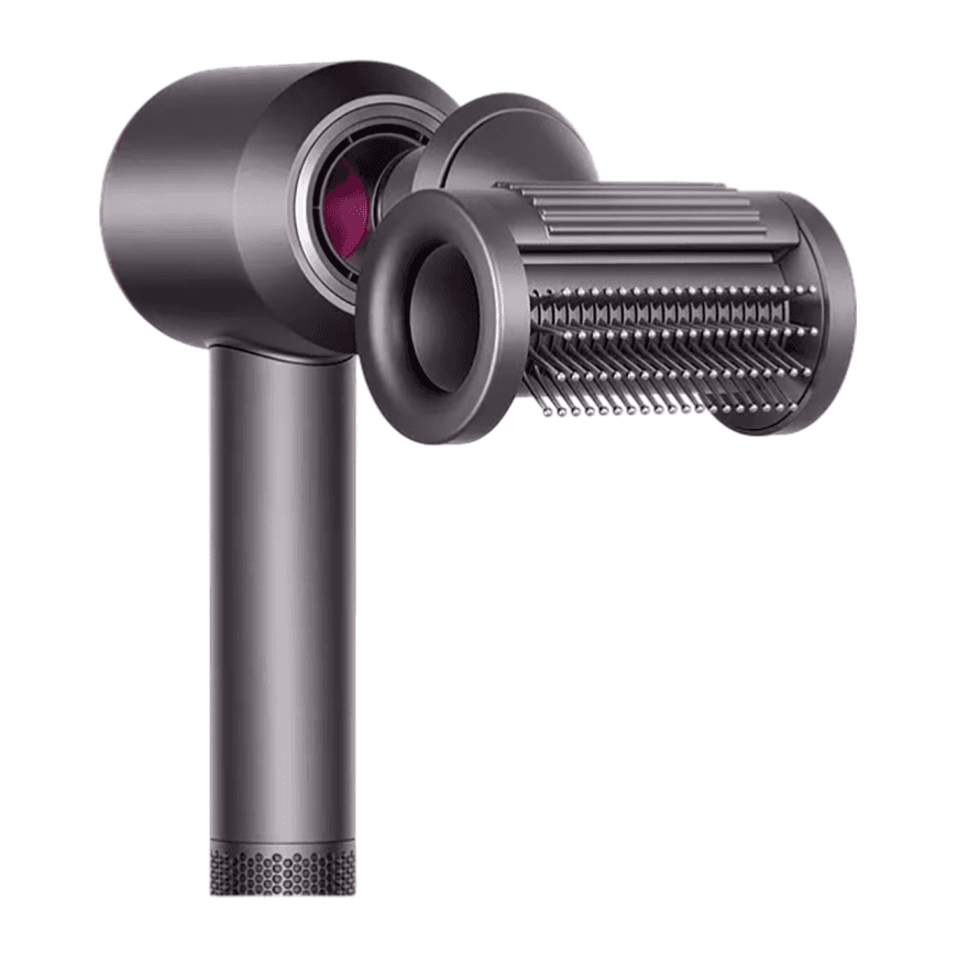 Фен Dyson HD15 Supersonic Professional (Iron/Fuchsia) (2023) — фото 4
