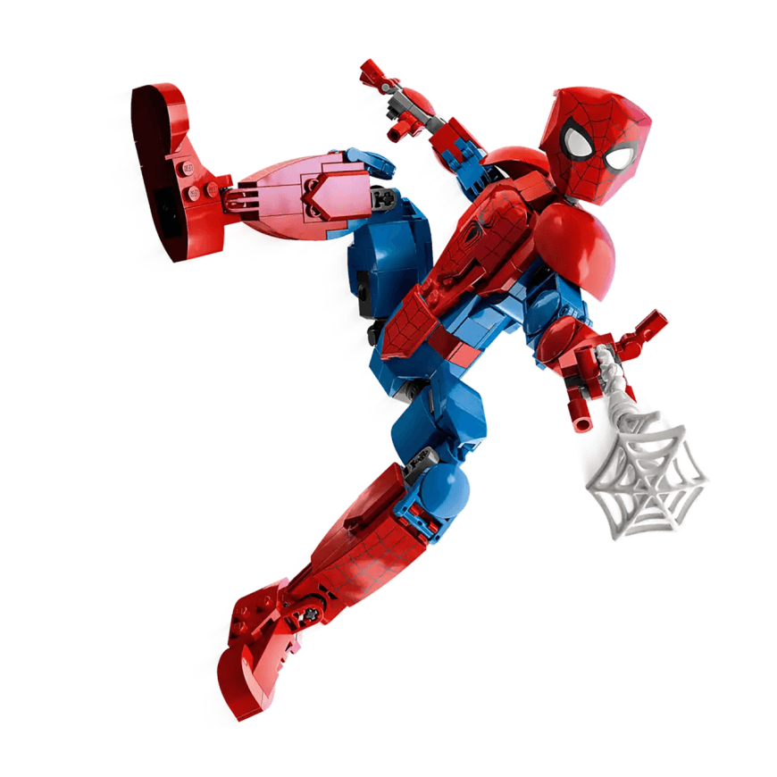 Конструктор — сборная фигурка Человека-паука LEGO Marvel Spider-Man (#76226) — фото 2