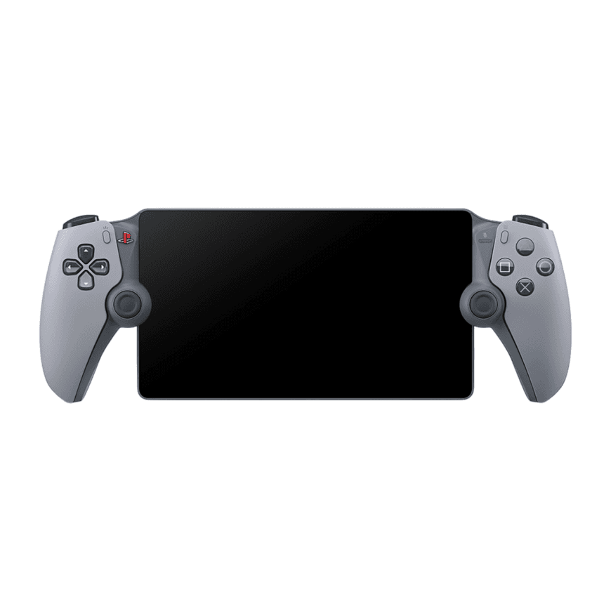 Портативная консоль для дистанционной игры Sony PlayStation Portal Remote Player, коллекция «30-я годовщина» — фото 3
