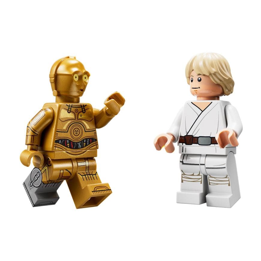 Лендспидер Люка Скайуокера LEGO Star Wars Ultimate Collector Series (#75341) — фото 5