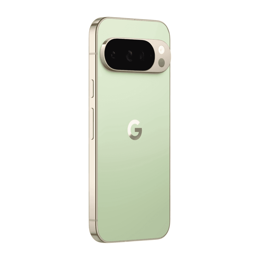 Смартфон Google Pixel 10 Pro 256 ГБ («Светлый нефрит» | Jade) (версия Global) — фото 6