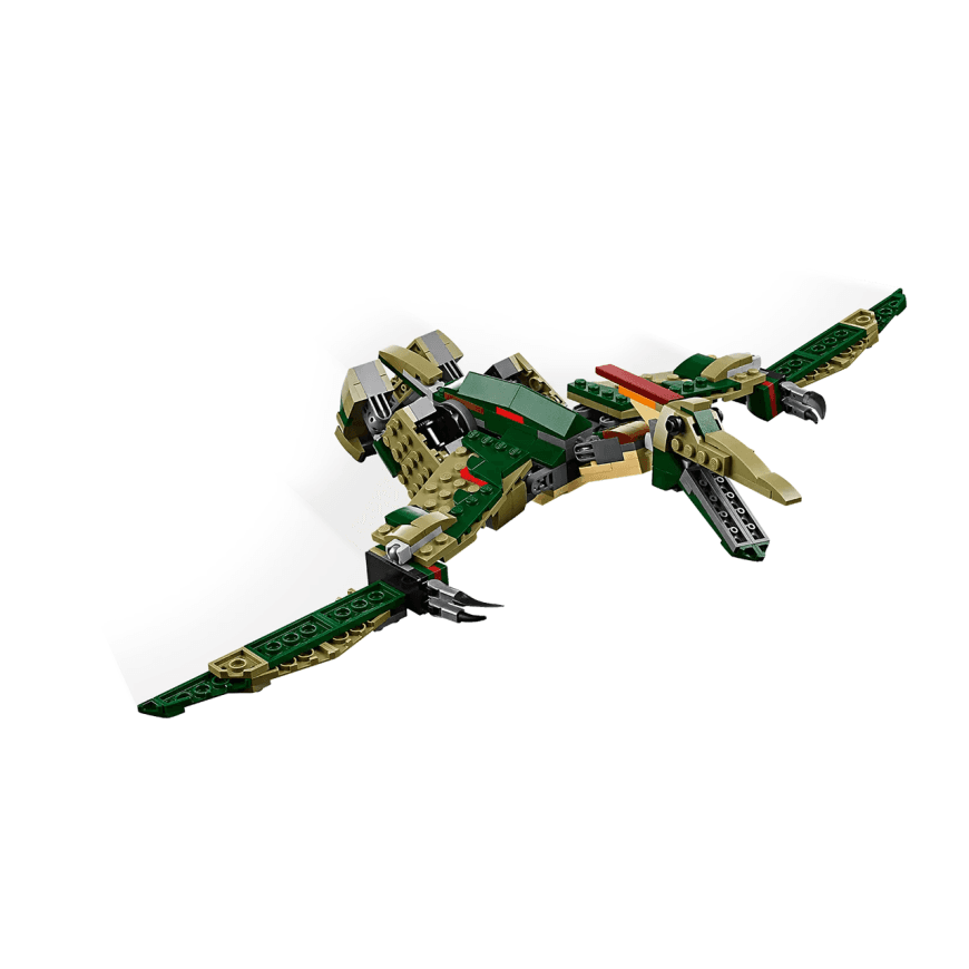 Конструктор — тираннозавр LEGO Creator 3-in-1 (#31151) — фото 4