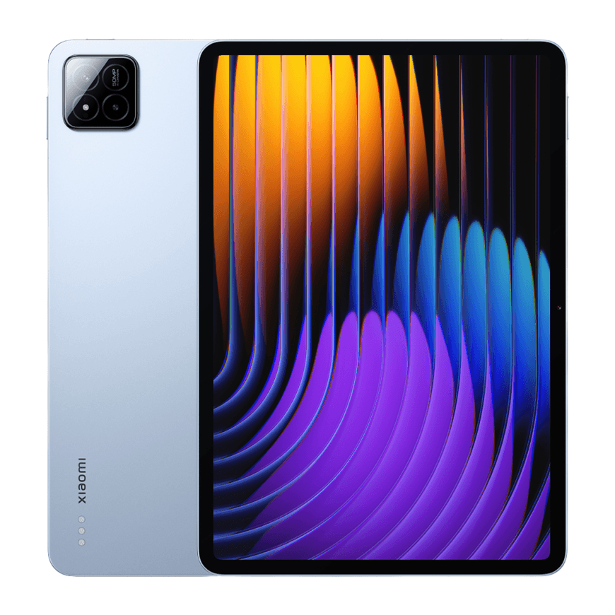 Планшет Xiaomi Pad 7 Pro 8 ГБ + 256 ГБ (Голубой | Blue) (версия Global) — фото 2