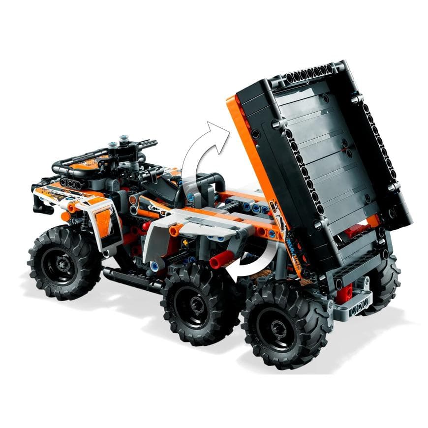 Внедорожный грузовик LEGO Technic (#42139) — фото 3