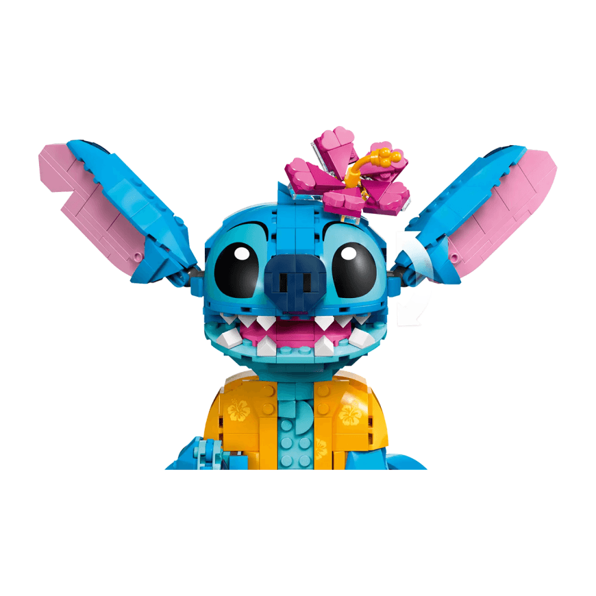 Конструктор — Стич LEGO Disney (#43249) — фото 3