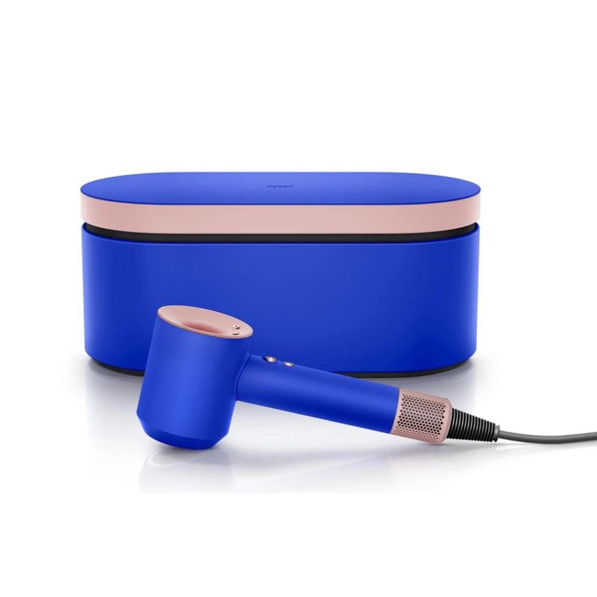 Фен Dyson HD07 Supersonic Gift Edition (Blue/Blush) (2022) — фото 4