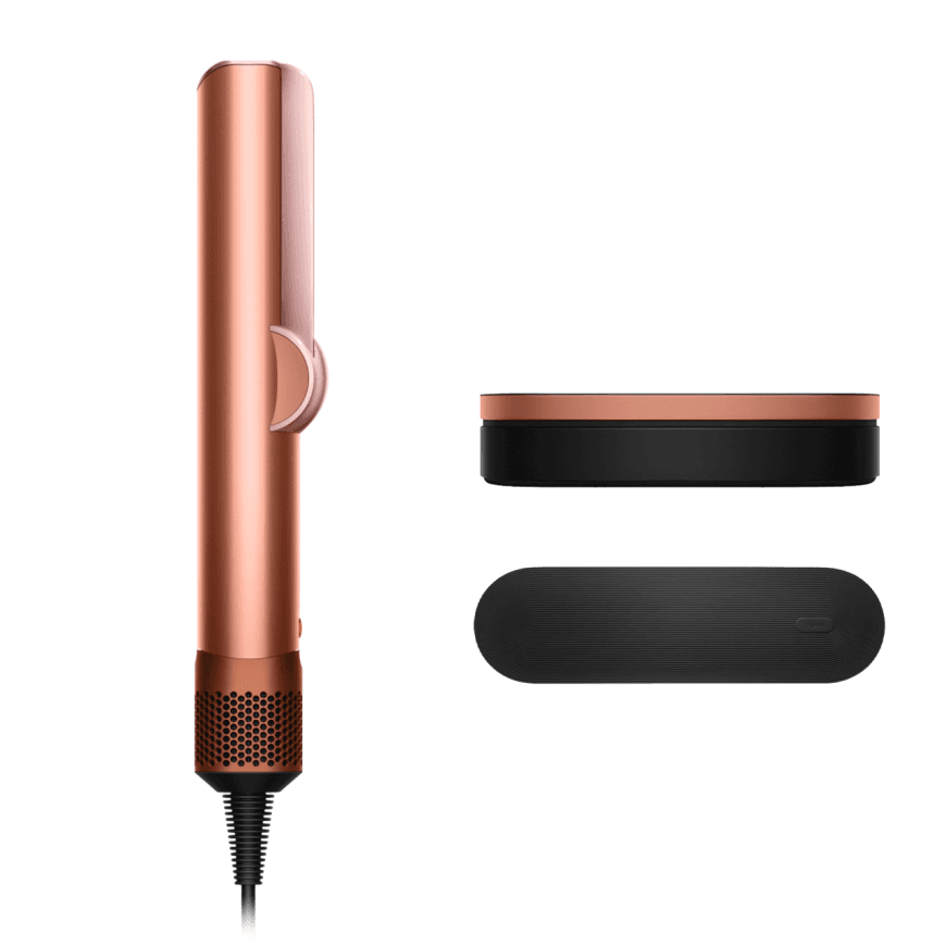 Выпрямитель Dyson HT01 Airstrait Gift Edition (Amber Silk) (2025) — фото 2