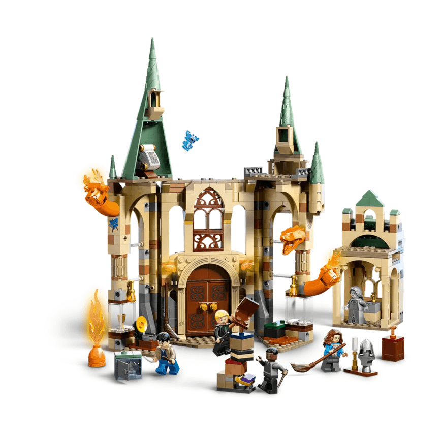Конструктор — Выручай-комната LEGO Harry Potter (#76413) — фото 2