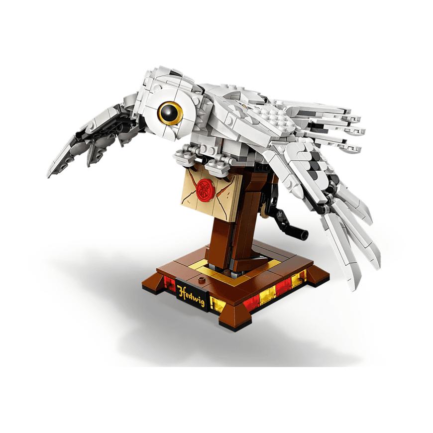 Конструктор — Букля LEGO Harry Potter (#75979) — фото 4