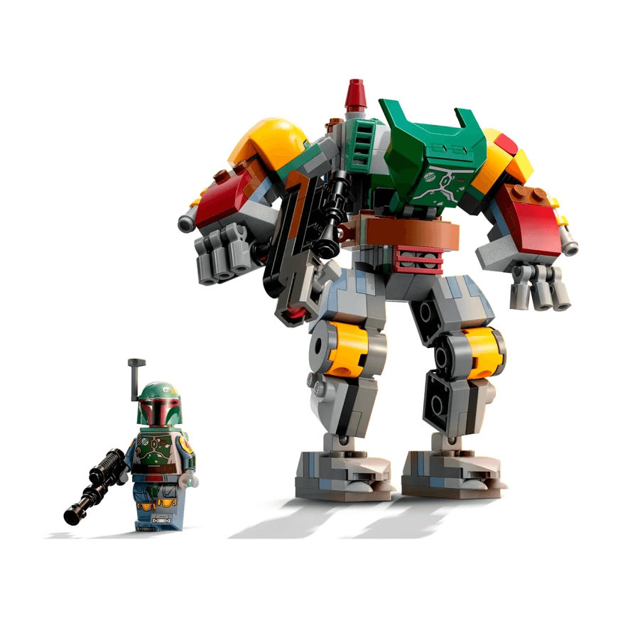 Конструктор — боевой робот Бобы Фетта LEGO Star Wars (#75369) — фото 2