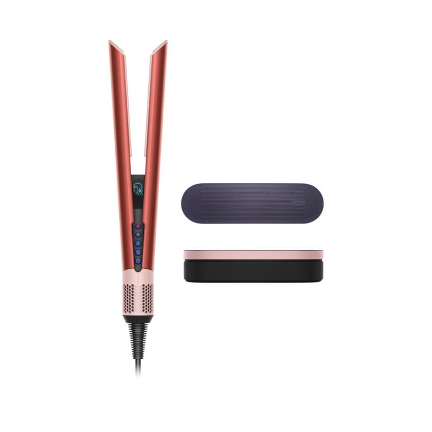 Выпрямитель Dyson HT01 Airstrait Gift Edition (Strawberry Bronze/Blush Pink) (2023) — фото 3