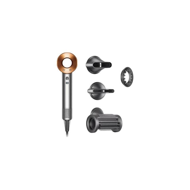 Фен Dyson HD15 Supersonic Professional (Nickel/Copper) (2023) — фото 5