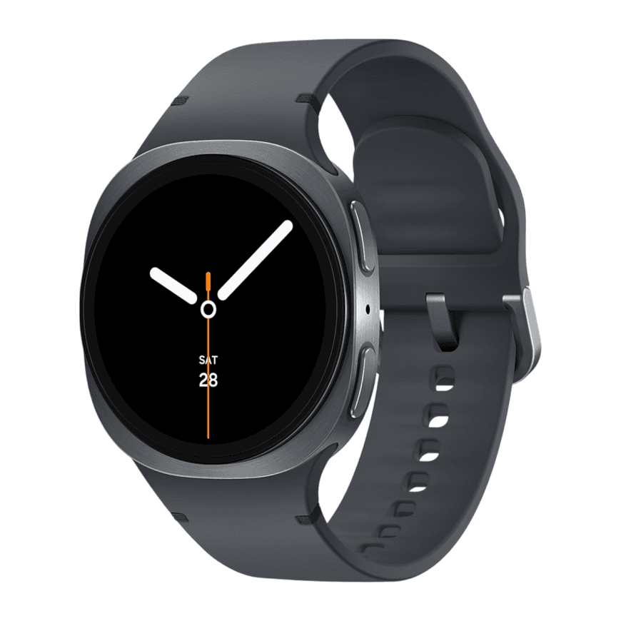 Умные часы Samsung Galaxy Watch8, 40 мм, Bluetooth/Wi-Fi + 4G LTE — фото 2