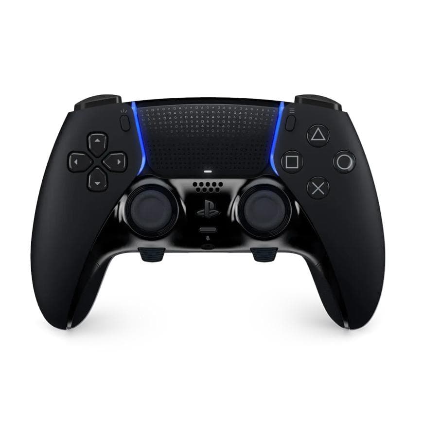 Беспроводной геймпад Sony DualSense Edge для PlayStation 5, коллекция «Чёрная полночь» — фото 2