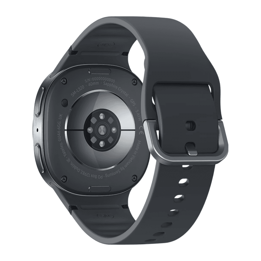 Умные часы Samsung Galaxy Watch8, 40 мм, Bluetooth/Wi-Fi — фото 3
