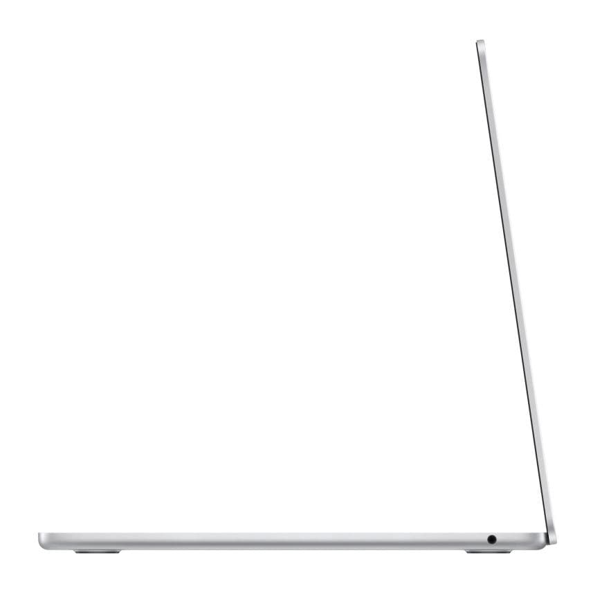 Ноутбук Apple MacBook Air 13" MRXQ3 (M3 8-Core, GPU 8-Core, 8GB, 256GB) (Серебристый | Silver) — фото 5