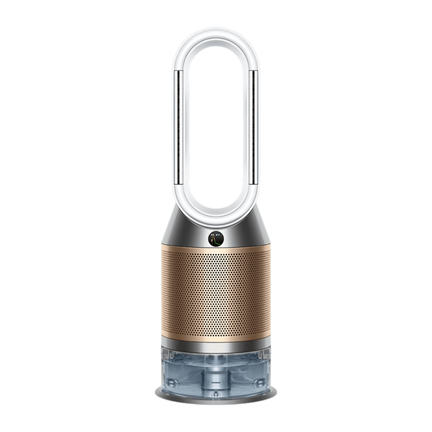 Очиститель-увлажнитель воздуха Dyson PH05 Purifier Humidify+Cool PH2 De-NOx (White/Gold) (2025) — фото 2