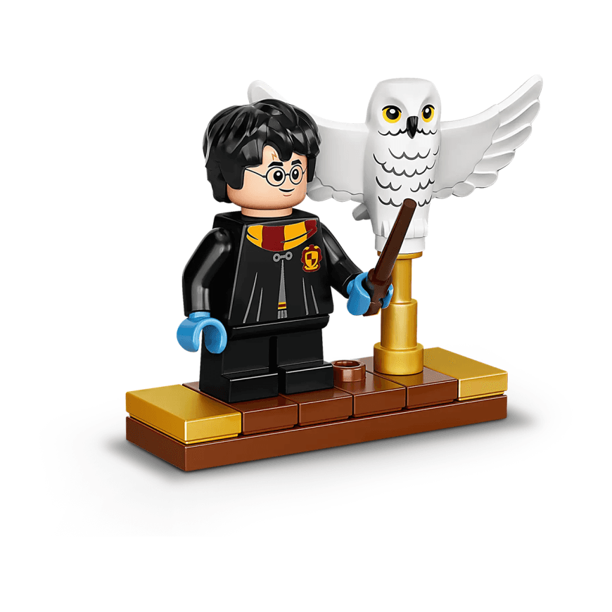 Конструктор — Букля LEGO Harry Potter (#75979) — фото 3