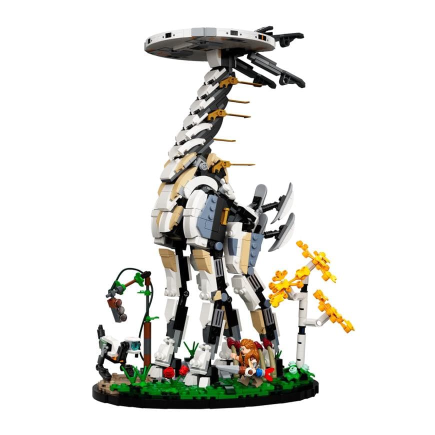 Конструктор — длинношей LEGO Horizon: Запретный Запад (#76989) — фото 2