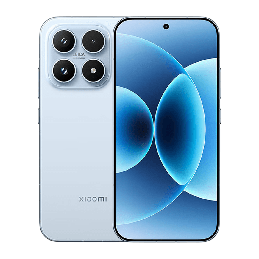 Смартфон Xiaomi 17 12 ГБ + 256 ГБ («Голубой лёд» | Ice Blue) (версия Global) — фото 2