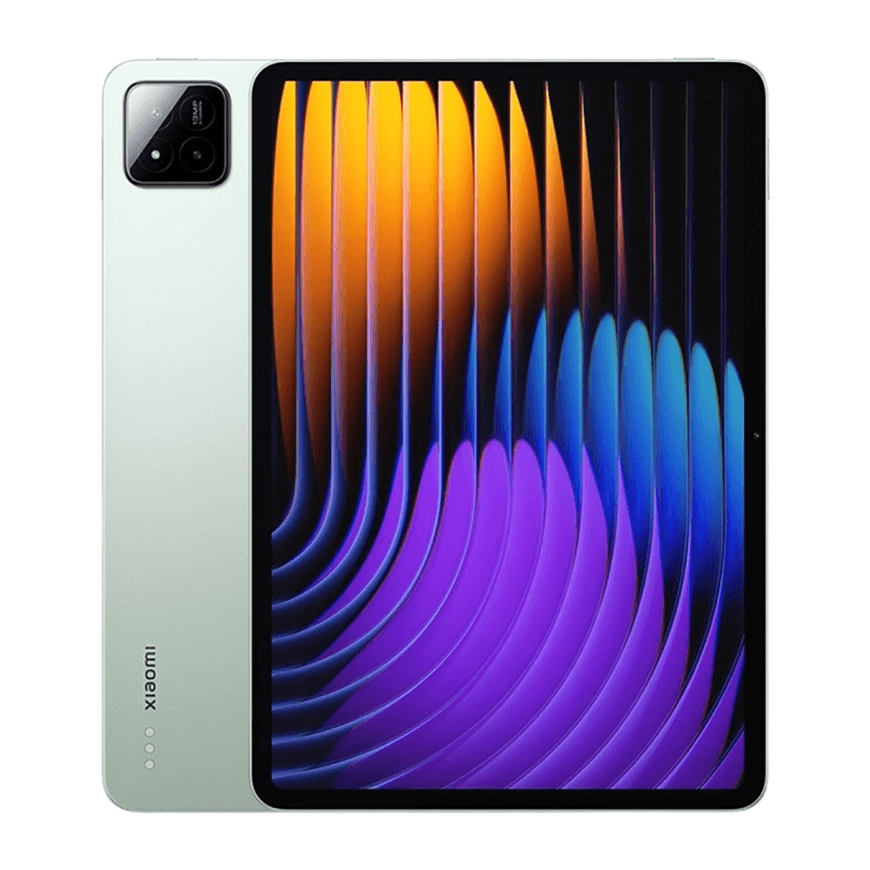 Планшет Xiaomi Pad 7 8 ГБ + 128 ГБ (Зелёный | Green) (версия Global) — фото 2