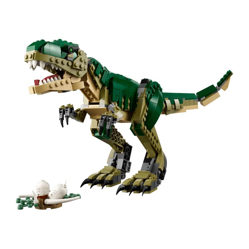 Конструктор — тираннозавр LEGO Creator 3-in-1 (#31151) — фото 3