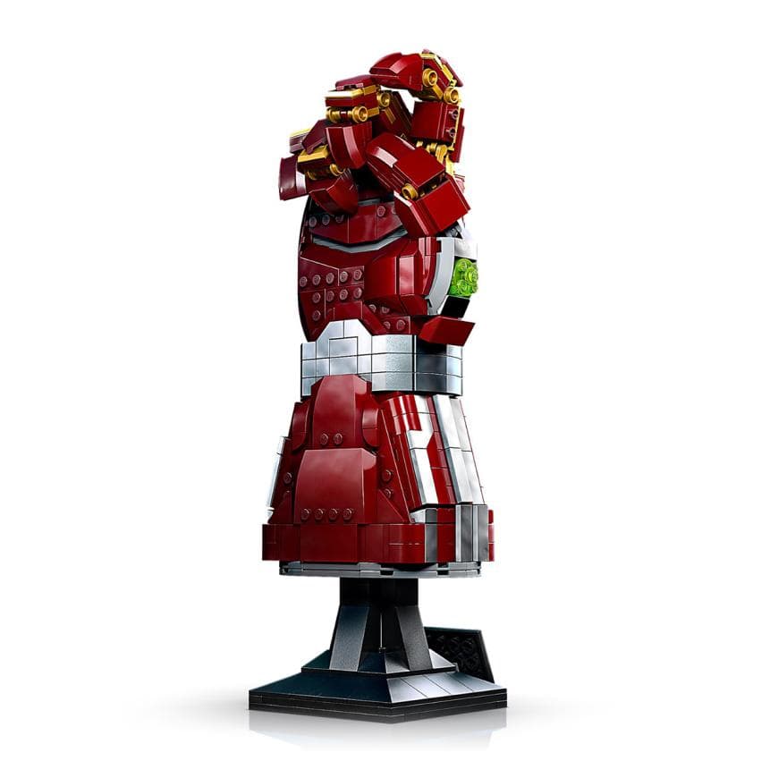 Наноперчатка LEGO Marvel (#76223) — фото 5