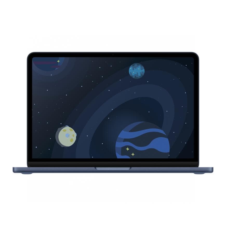 Ноутбук Apple MacBook Neo 13" MHFF4 (A18 Pro 6-Core, GPU 5-Core, 8GB, 256GB) («Индиго» | Indigo) — фото 2