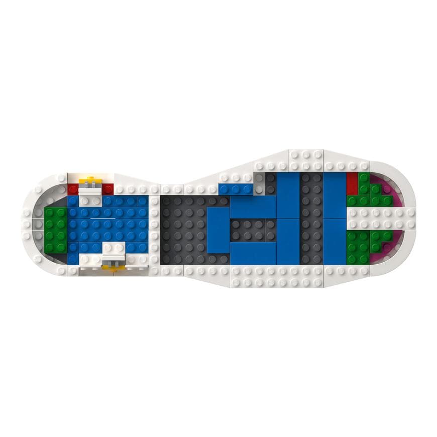 Кроссовок adidas Originals Superstar LEGO (#10282) — фото 6