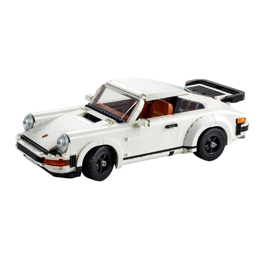 Конструктор — автомобиль Porsche 911 LEGO Creator Expert (#10295) — фото 2