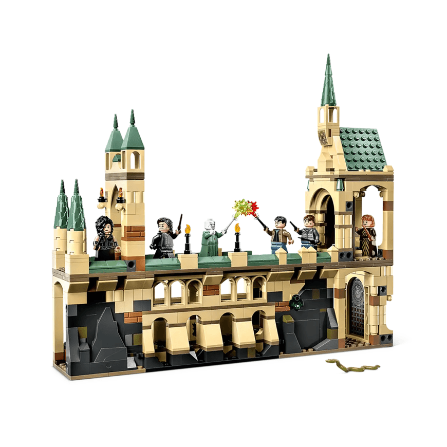 Конструктор — битва за Хогвартс LEGO Harry Potter (#76415) — фото 4