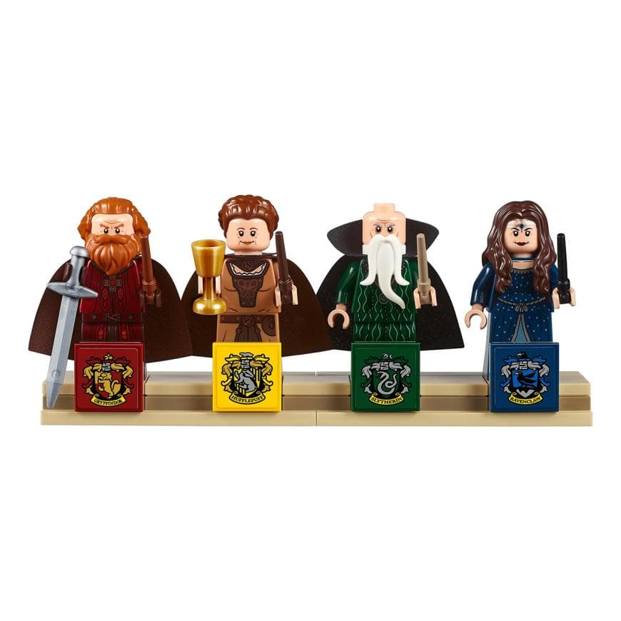 Конструктор — замок Хогвартс LEGO Harry Potter (#71043) — фото 5