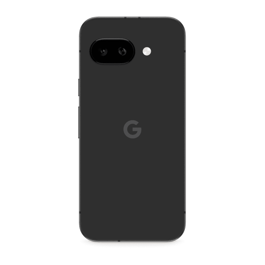 Смартфон Google Pixel 9a 256 ГБ («Чёрный обсидиан» | Obsidian) (версия Global) — фото 2