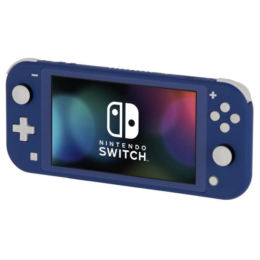 Портативная игровая консоль Nintendo Switch Lite — фото 6