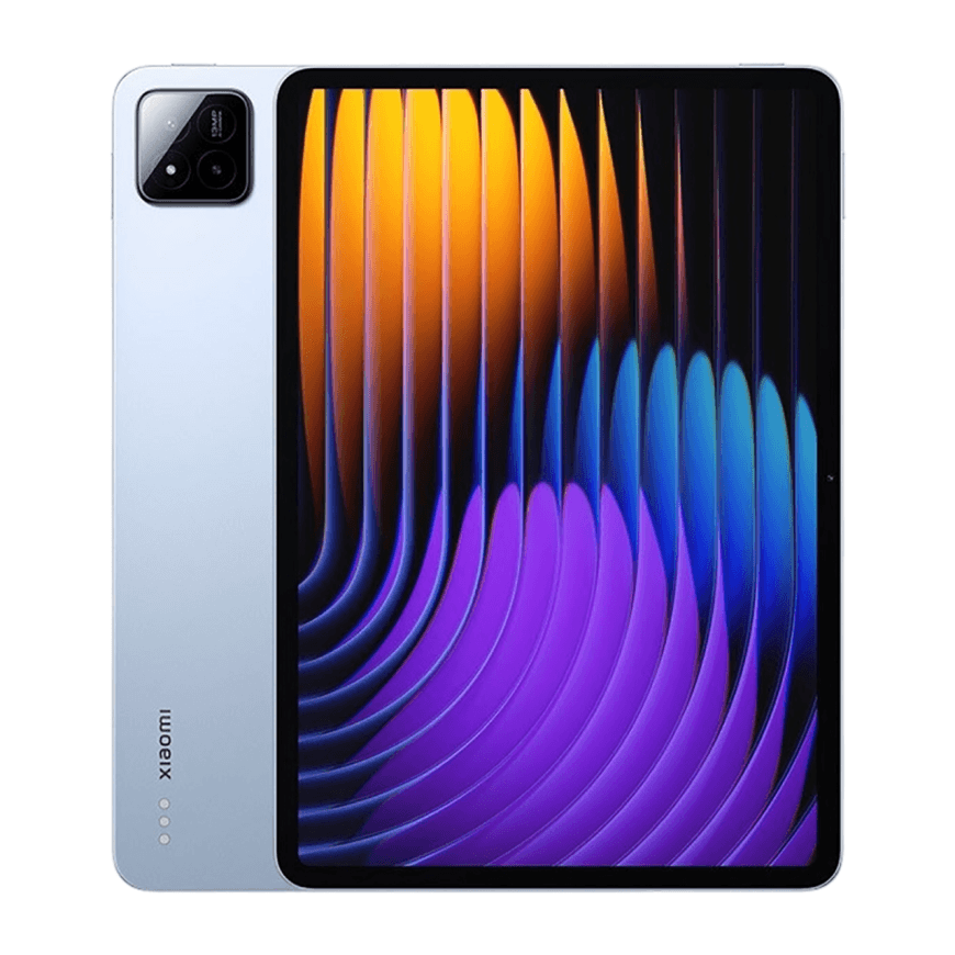 Планшет Xiaomi Pad 7 8 ГБ + 128 ГБ (Голубой | Blue) (версия Global) — фото 2