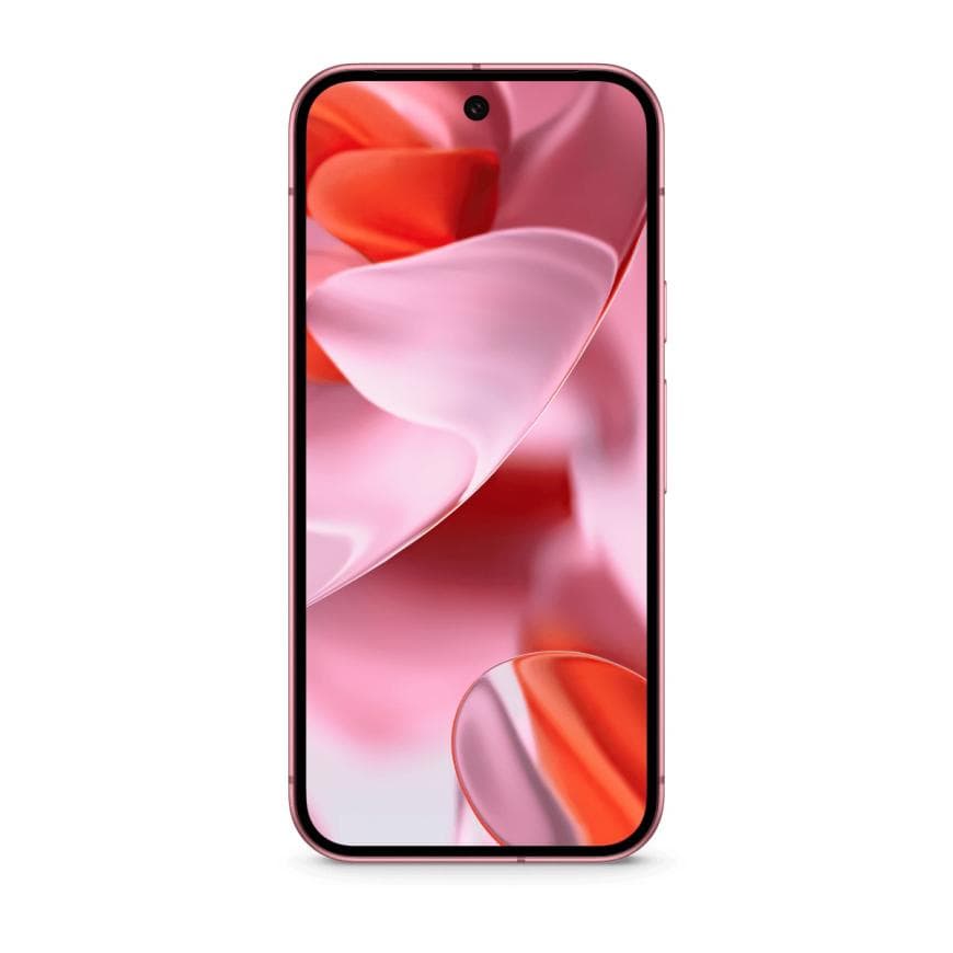 Смартфон Google Pixel 9 128 ГБ («Коралловый пион» | Peony) (версия Global) — фото 3