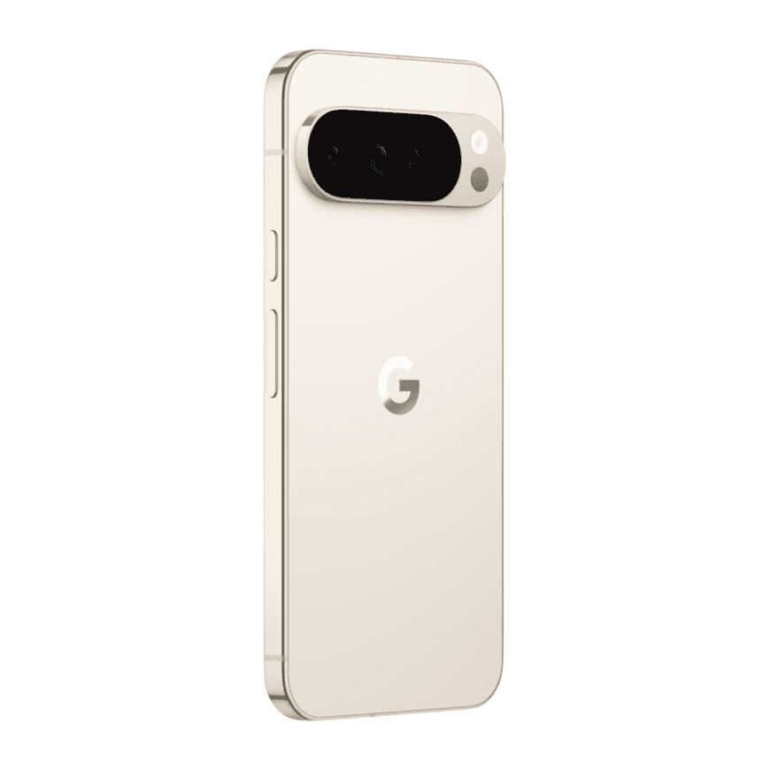 Смартфон Google Pixel 10 Pro XL 256 ГБ («Фарфоровый» | Porcelain) (версия Global) — фото 6